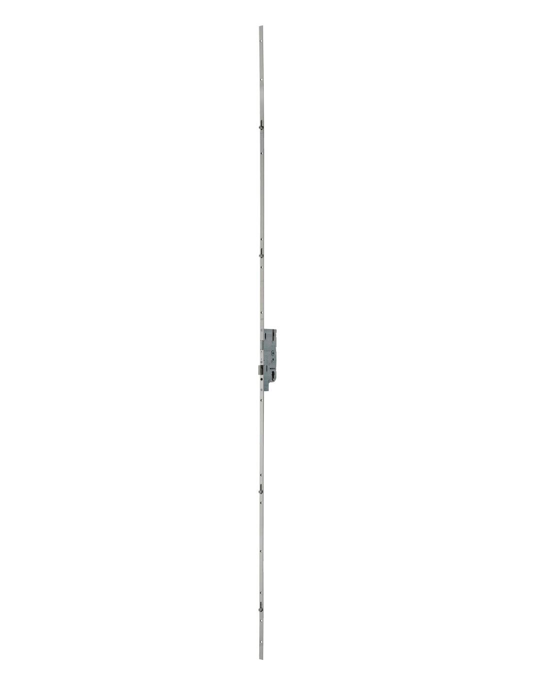 Serrure encastrable 5 points Europa FERCO THIRARD axe 50 pour porte PVC