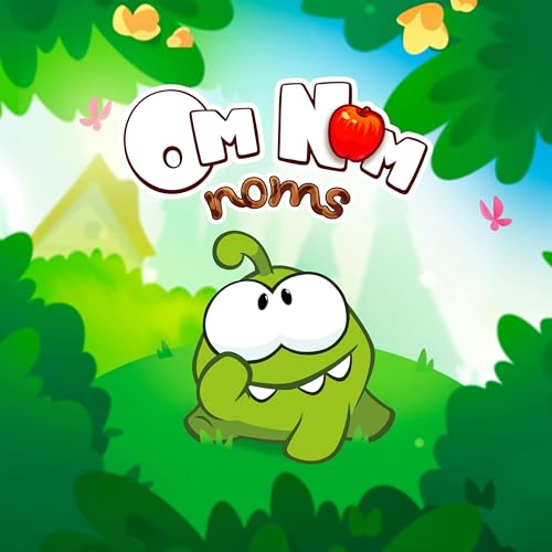 『Om Nom Noms』のカバーアート