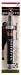 Elmer's Painters Calligraphy Chisel Tip Paint Marker, Silver (JA7582)