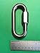US STAINLESS Stainless Steel 316 Quick Link 1/2