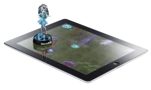 Monster High Apptivity Finders Creepers Frankie Stein Figure #TOP5