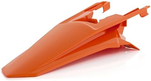 Acerbis Guardabarros Traseros Para Ktm - 16 Naranja (2685995226)