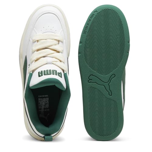 Puma Unisex Adults Park Lifestyle Sneaker, Puma White-DEEVA Peach-Island PINK, 46 EU – Ansicht 5
