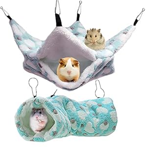 EISMC2 Hängematte mit Tunnelbett, 2 Stück