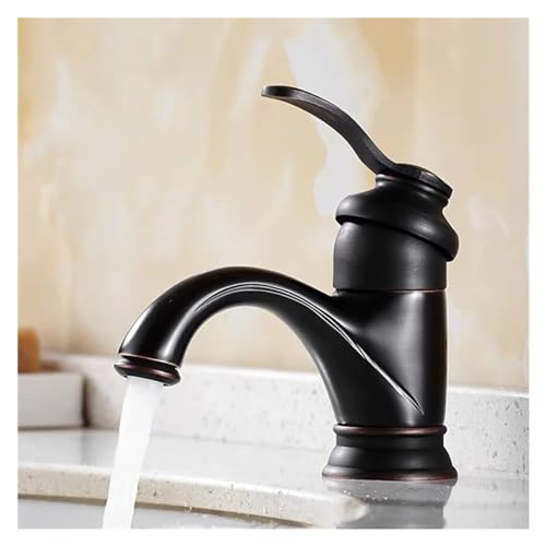 Robinet mitigeur d'eau chaude et froide en cuivre pour remplacer un robinet