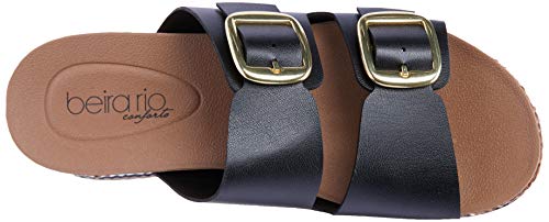 Tamancos Napa Turim,Beira Rio,Feminino,Preto,34