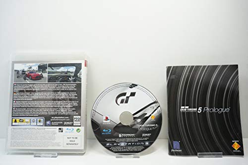 Gran Turismo 5 Prologue Ps3 - vue 8