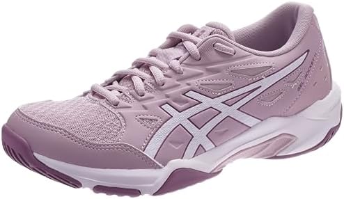 Asics GEL-ROCKET 11 kadın Sneaker, Havza Gül/Beyaz, 39 EU : Amazon