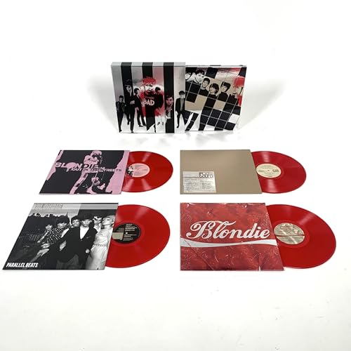 Against The Odds: 1974-1982 [Deluxe Edition] [Transparent Red 4 LP]