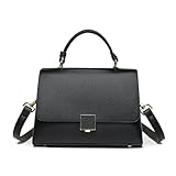 MULTI FONCTION: Fourre-tout en cuir --- Vous pouvez l'utiliser comme un grand sac fourre-tout pour transporter vos affaires; Sacs bandoulière --- La poignée est simplement parfaite et solide, vous pouvez donc la porter comme un sac à bandoulière; Sacs épaule ou--- il est livré avec une bandoulière réglable pour que vous puissiez le porter comme un sac à main.