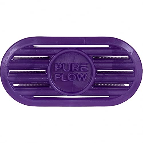 Pureflow Cabin Filter Air Freshener With Odor Eliminator – Fits On Most Car, Truck, And Suv Cabin Air Filters - Lavender (1 Pack) #TOP1