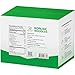 Soeos Konjac Noodles, Shirataki Noodle, Low Calorie, Low Carb, Keto and Paleo Friendly, 3 Variety Noodles, Fettuccine, Angel Hair, Spaghetti, 8.8 oz (250 g)*6