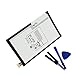 Powerforlaptop? Tablet Battery For T4450E 4450mAh SP3379D1H Samsung SM-T310 SM-T311 SM-T315 Galaxy Tab 3 8.0 Tablets With Opening Repair Tool Kit