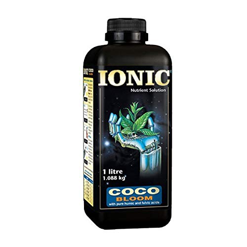 Ionic Coco Bloom Bloom Stimulator Plant Food 1 Litre