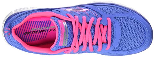 skechers flex appeal epicenter ladies trainers