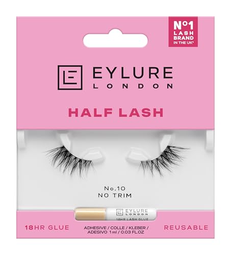 Eylure Half Lash No.10