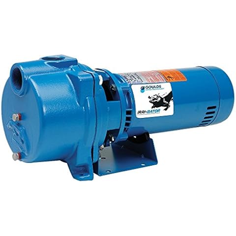 GOULDS Pumps GT15 IRRI-Gator Self-Priming Pump Cover