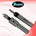 Assorts Set of 2 Spring Center Tap Guide Tool to Align Tap for threading Lathe Mill Jig Bore