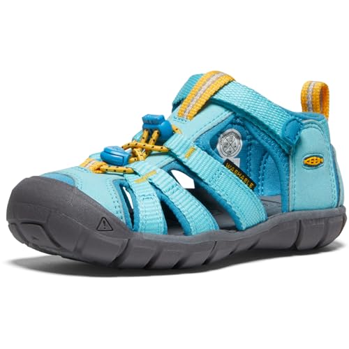 Image of KEEN Unisex-Child Seacamp 2 CNX Closed Toe Sandals
