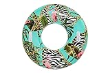 Bestway Floral Fantasy Schwimmring Ø 114 cm
