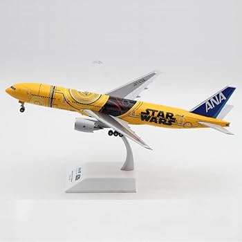 Amazon | JC wings 1/200 完成品 ANA FOR BOEING 777-200 JA743A