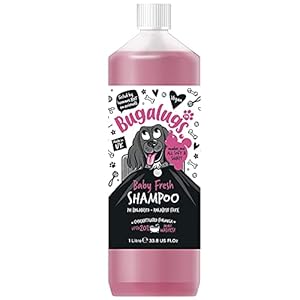 Bugalugs Baby Fresh Hunde-Shampoo 1 Liter