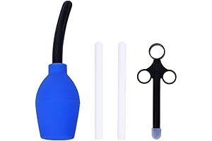 Ultimate Douche Kit: The Essential Maintenance Kit for Your Male Sex Toy