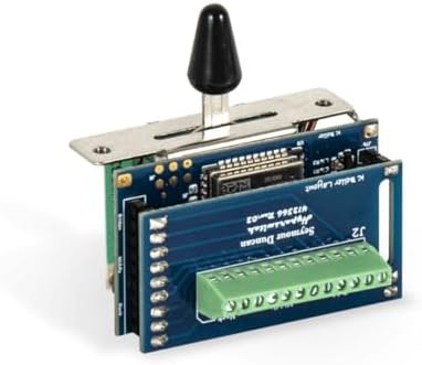 Seymour Duncan Hyperswitch Bluetooth 5-Way Switch image 2
