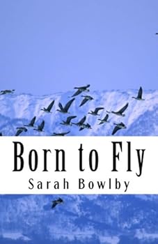 Paperback Born to Fly Book