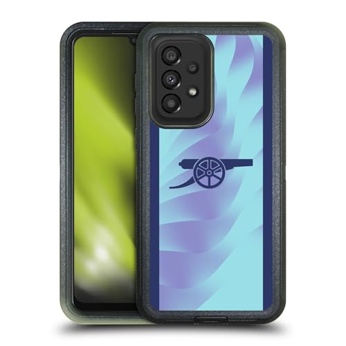 Coque Arsenal FC Galaxy A33 5G Head Case Designs Étui Antichoc