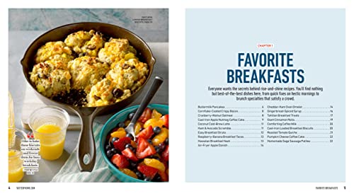 9781621459675 Taste Of Home All-New Most Requested Recipes: The Country'S Best Family Cooks Share The Secrets Behind 268 Favorite Dishes!  thumb #6