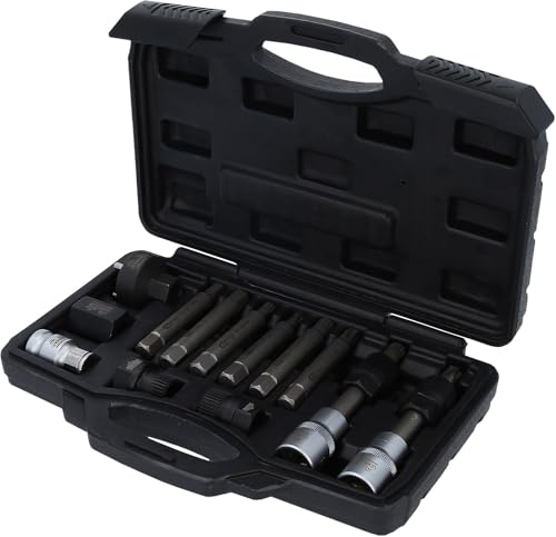 KS Tools 150.3100 Lichtmaschinen-Kombischlüssel-Satz, 13-tlg. – Ansicht 1