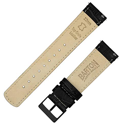 Image of BARTON Tropical-Style 2.0 Watch Bands - Quick Release Watch Straps