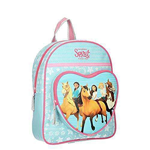 Spirit Kinderrucksack - Spirit: Wild und Frei - Himmelblau