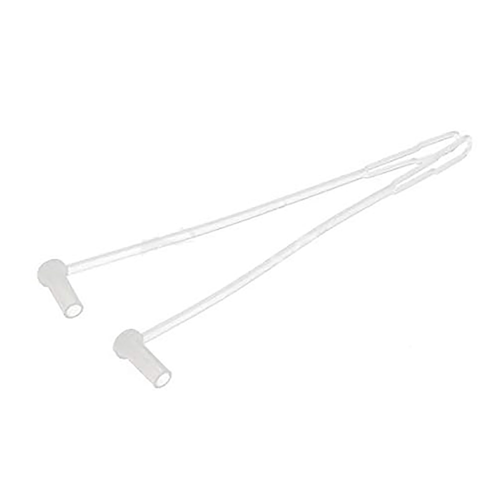 50pcs LC Jumper Dustproof Cap Chain, Long Tail Dustproof Plug Adapter Jumper Dustproof Cap, Lc Fiber Connector Dustproof Cap, for LC Fiber Optic Connectors (LC)