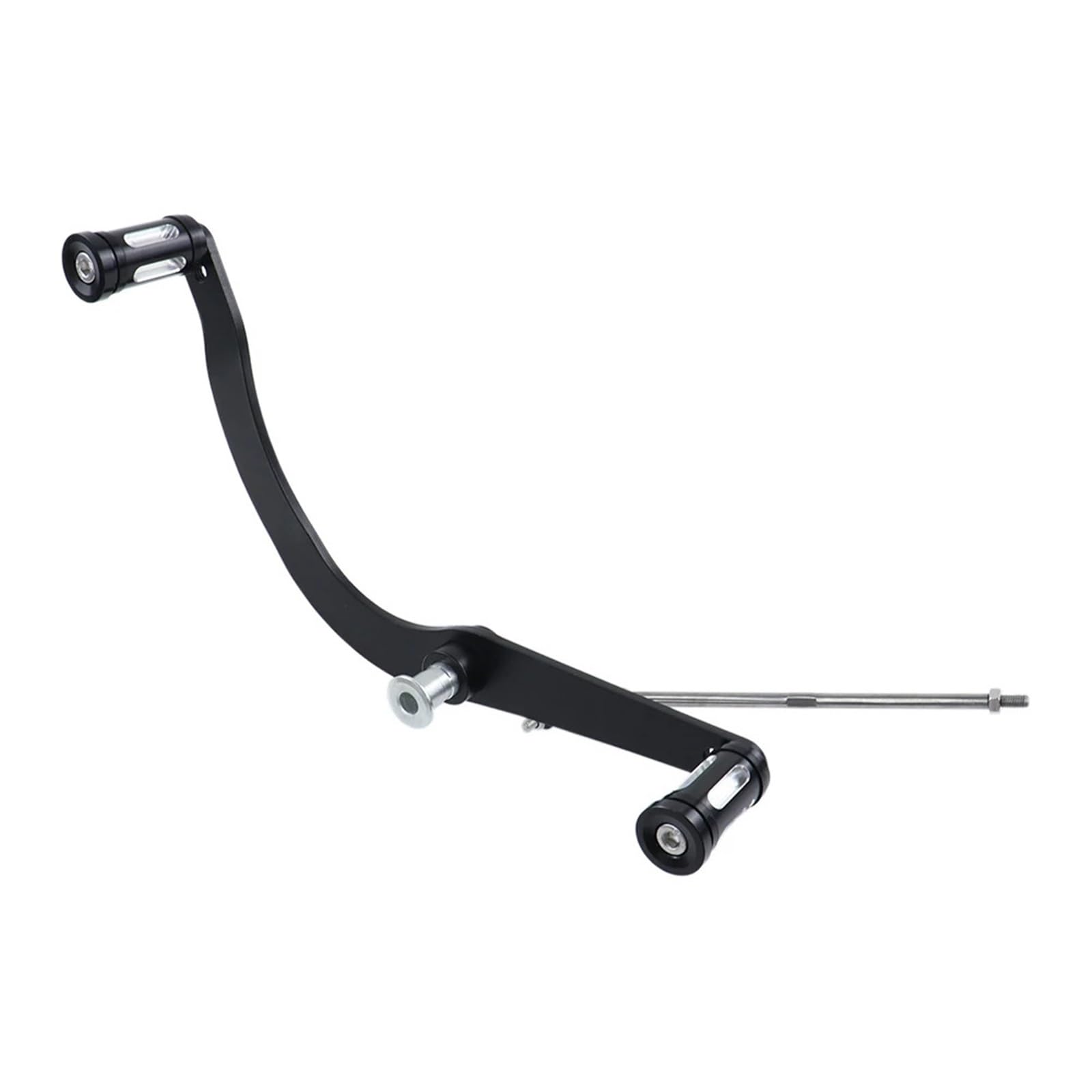 XINQQDC Shift Peg MotorcycleToe Shift Lever Shifter Peg Gear-Shift Linkage Kit Fit for Kawasaki Vulcan S 650 EN650 VN650 S650 2015-2023 Metal Gear Shifter Shift Lever(D)
