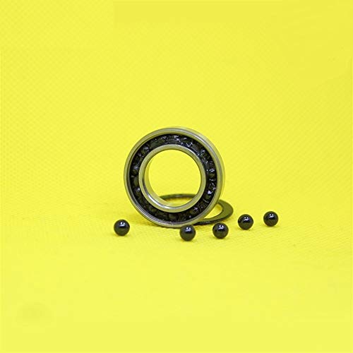 Roulement en céramique hybride 6903 pour boîtier de pédalier vélo - 7