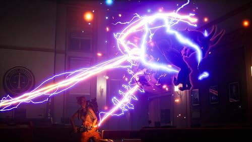 Ghostbusters: Spirits Unleashed Nintendo Switch jeu multijoueur asymétrique Ecto Edition