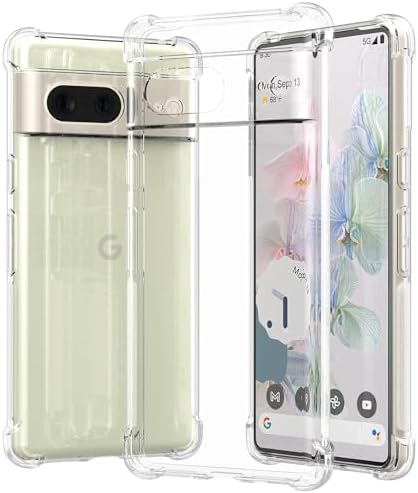 Funda Para Google Pixel 9 Pro Xl 5g Fibra De Carbono+mica | Meses Sin