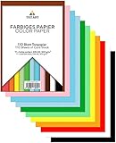 HOHE LICHTBESTÄNDIGKEIT und kein Ausbluten, da unser Karton-Papier säurefrei und voll durchgefärbt ist. Durch hohe Farbintensität ist die Pappe ideal zum Gestalten von Briefpapier und Karten