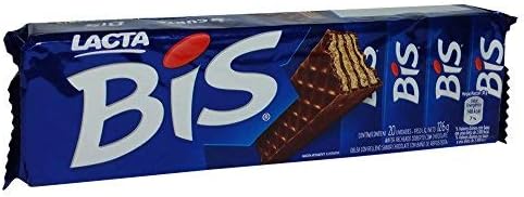 Bis Chocolate Wafer, 4.44 Ounce