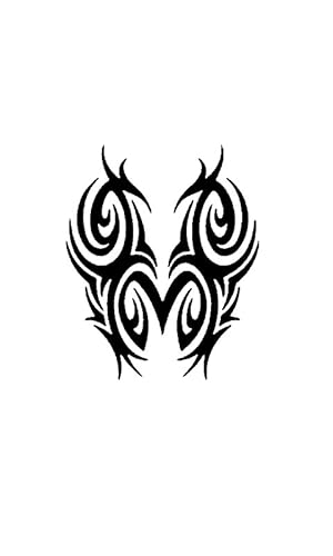 Tribal Tattoo Designs Set 2