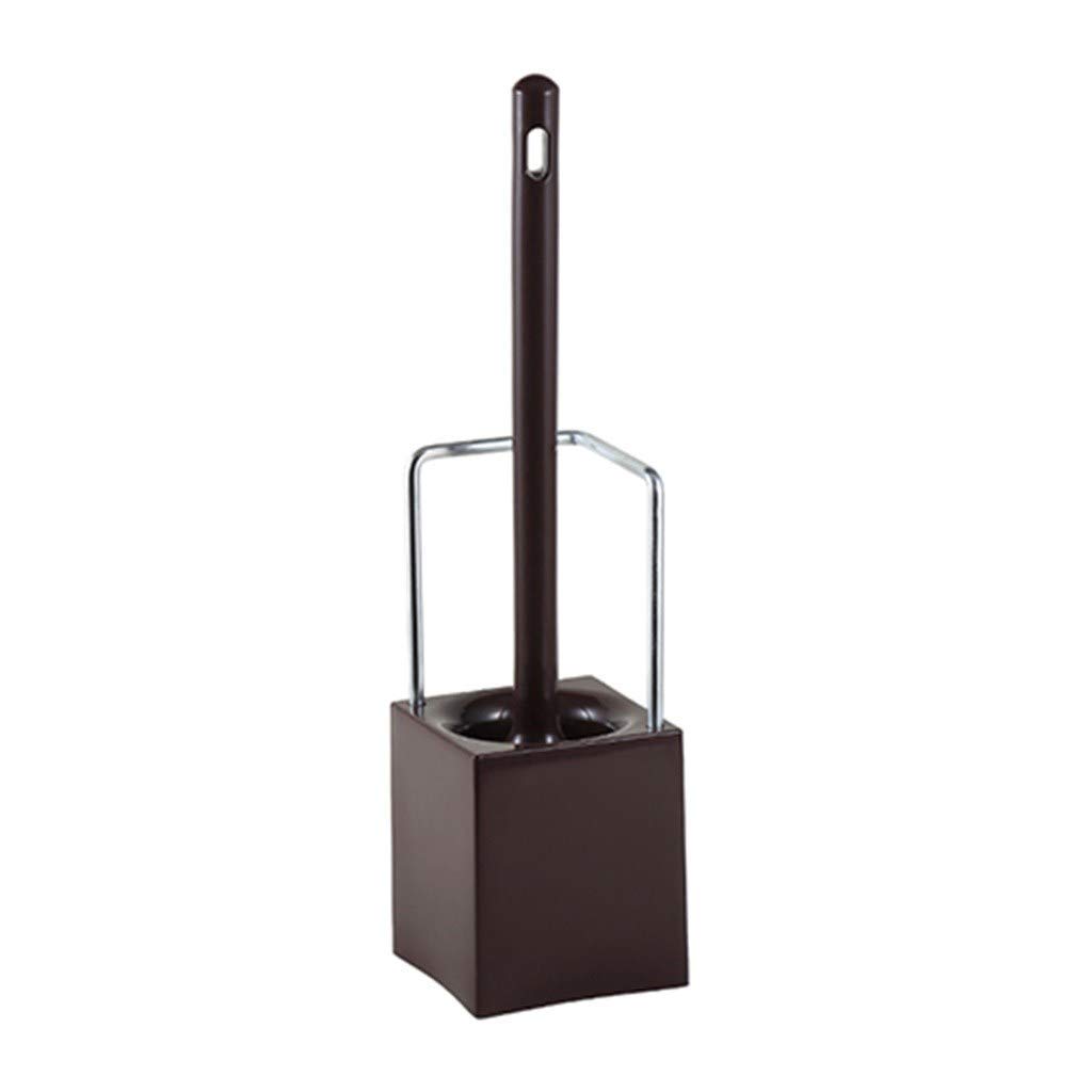 Brosse WC MU 360 sans angle mort pour nettoyer sous le rebord