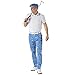 Royal & Awesome Men's Flat, Best Laid, osz