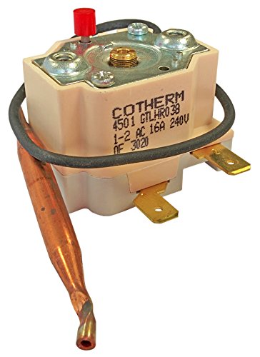 Heatrae Sadia Spare 95612598 Thermal Limit Cut Out : Amazon.co.uk: DIY u0026  Tools