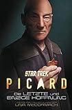 trek rahmengrösse 17.5  Star Trek - Picard: Die letzte und einzige Hoffnung