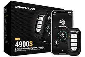 Compustar Drone: Ultimate Remote Start and Vehicle Control