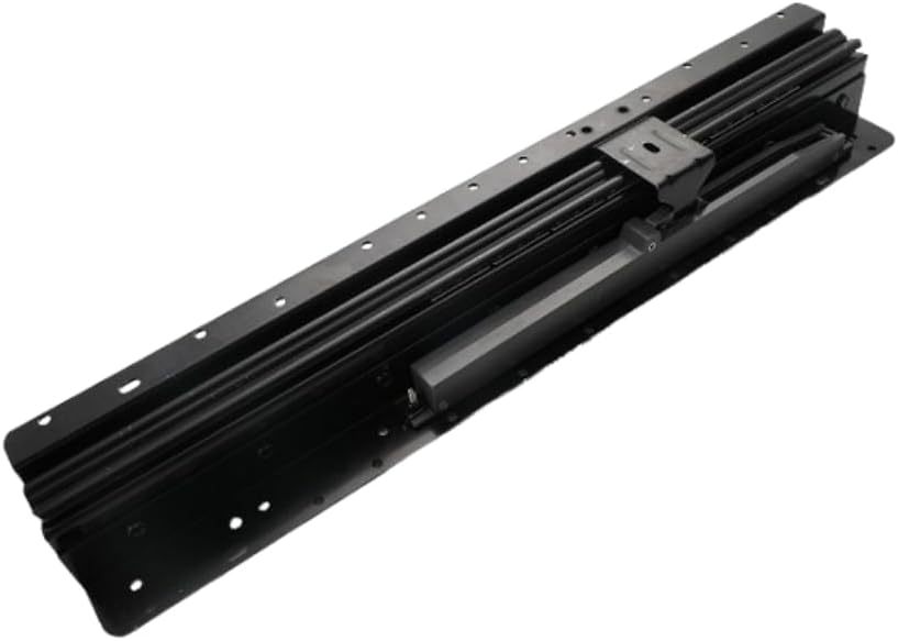 Undermount Heavy Duty Drawer Slides Bottom Mounted Hidden 260lbTrack for Stairs, Wine Cabinets, Closets and Wardrobe (Buffer Damping Undermount Stair Heavy Slides, 500-1200mm=20inch)