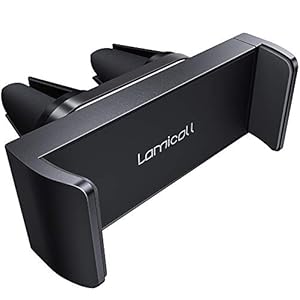 Lamicall Car Phone Holder Mount Ven...