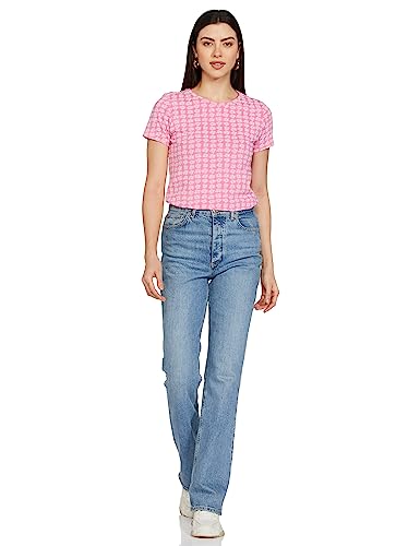 Image of Amazon Brand - INKAST Women Work Utility T-Shirt